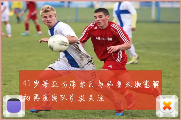 41岁蒂亚戈席尔瓦与弗鲁米嫩塞解约再度离队引发关注