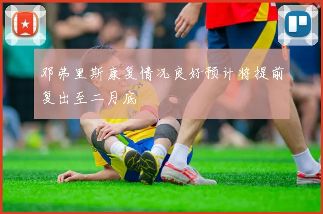 邓弗里斯康复情况良好预计将提前复出至二月底